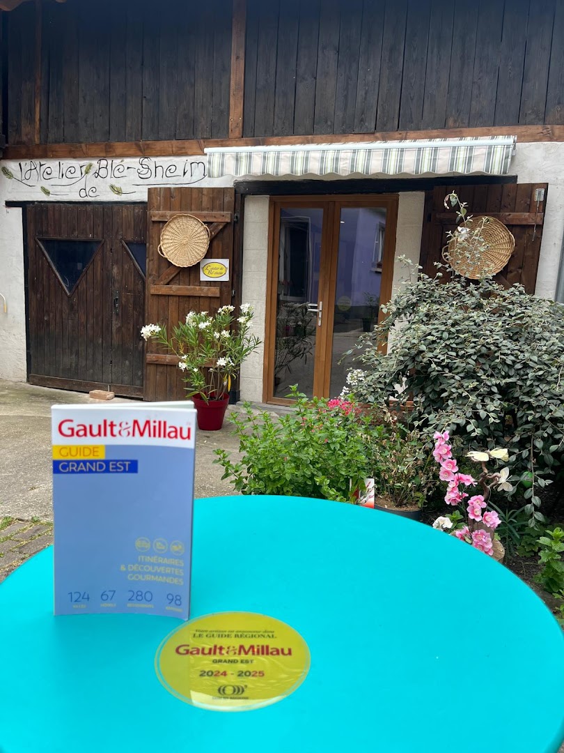 L Atelier De Ble Sheim · Photos 1
